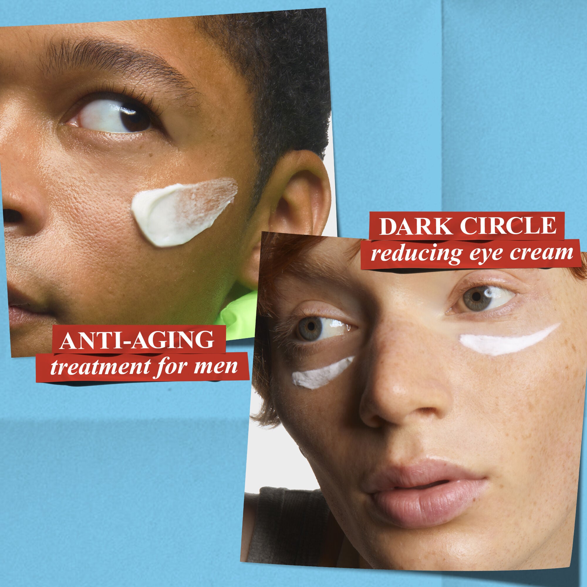 AGE DEFENDER DUO - Skincare Set - Kiehl's
